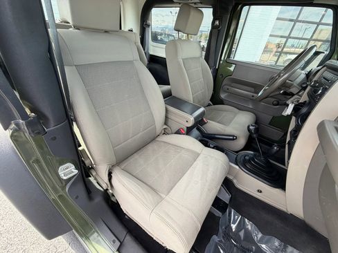 Used 2008 Jeep Wrangler Rubicon w/ Trailer Tow Group image 12