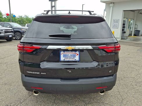 Certified 2023 Chevrolet Traverse LT AWD/4WD image 23