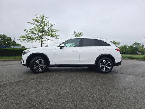 Certified 2025 Mercedes-Benz GLC 350e 4MATIC image 14