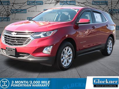 Used 2019 Chevrolet Equinox LT