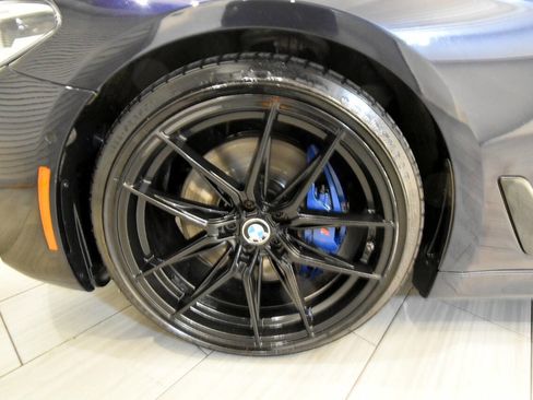 Used 2020 BMW M550i xDrive w/ Premium Package AWD/4WD image 10