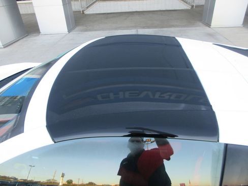 New 2026 Chevrolet Corvette Z06 w/ Stealth Interior Trim Package image 15