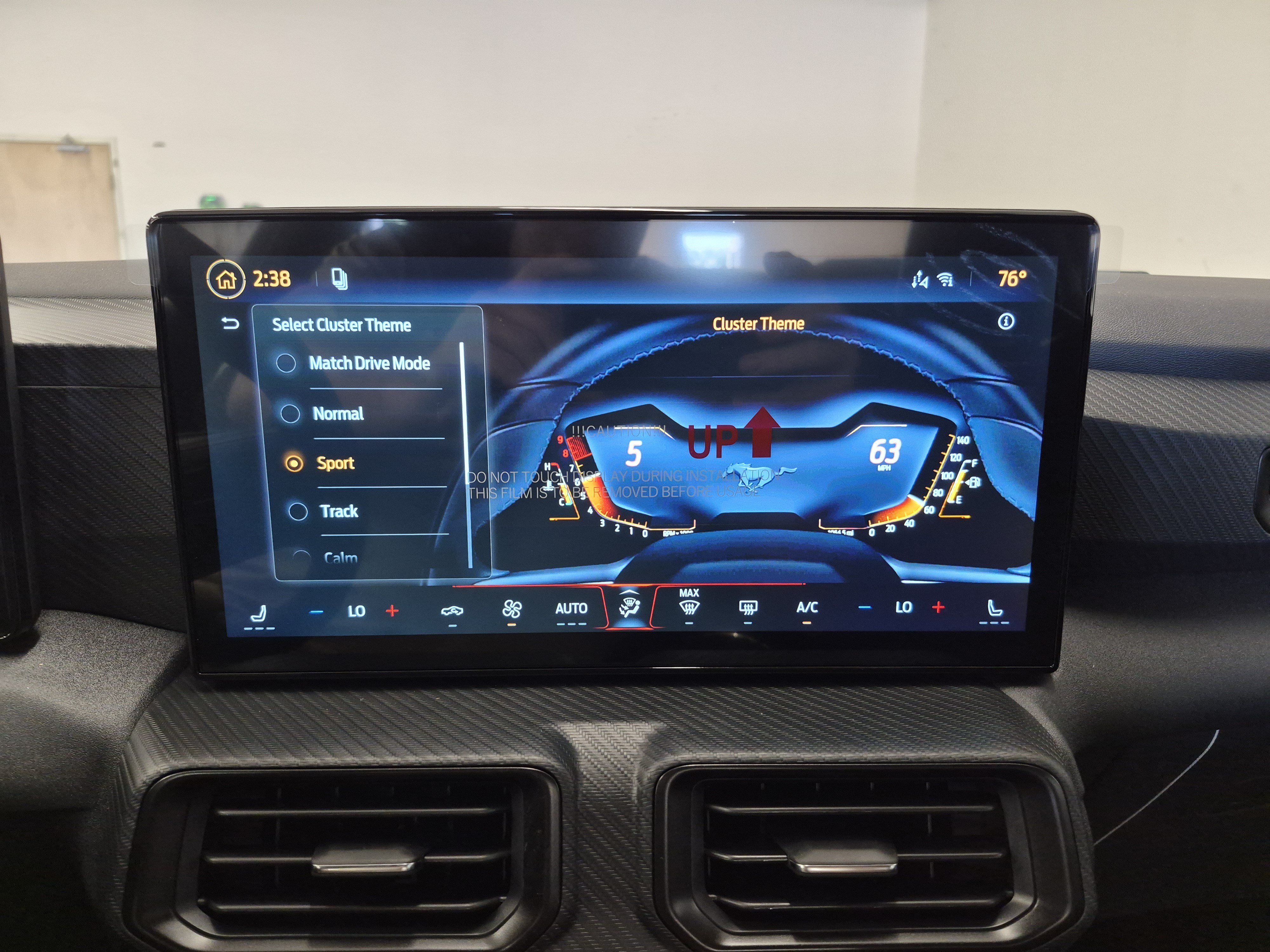 New 2026 Ford Mustang Coupe RWD image 31