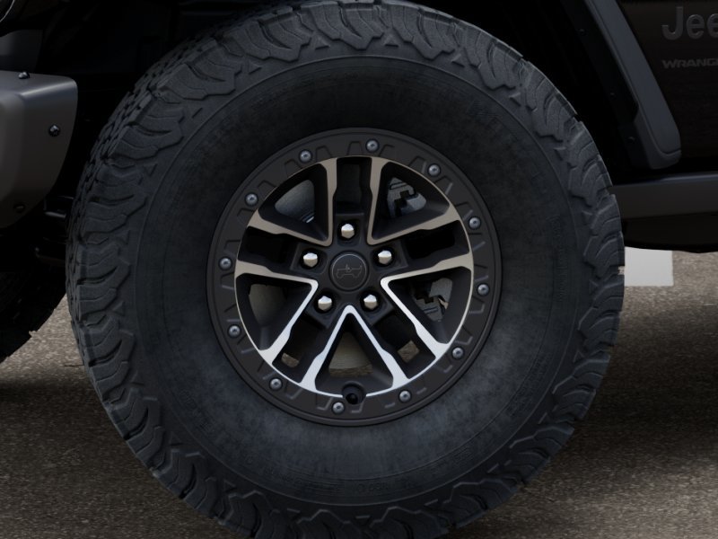 New 2026 Jeep Wrangler Unlimited Rubicon 392 AWD/4WD image 8