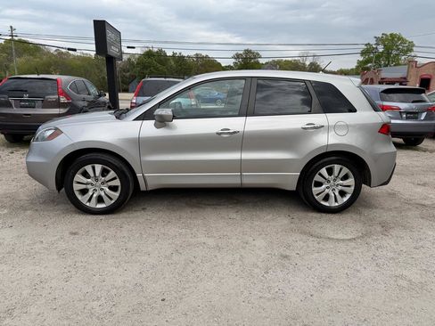 Used 2010 Acura RDX 2WD w/ Technology Package image 2