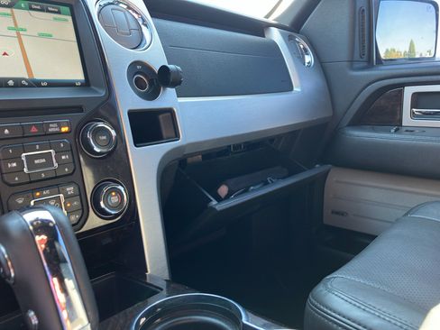 Used 2014 Ford F150 Platinum AWD/4WD image 26