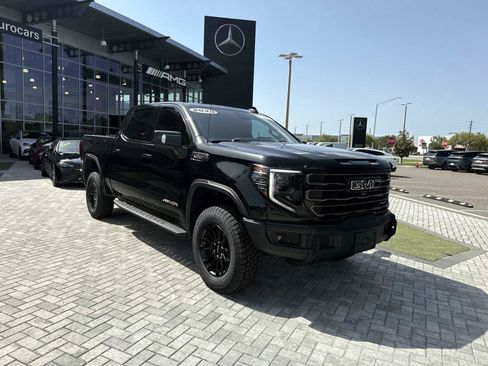 Used 2023 GMC Sierra 1500 AT4X AWD/4WD image 7