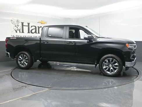 New 2026 Chevrolet Silverado 1500 LT AWD/4WD image 1