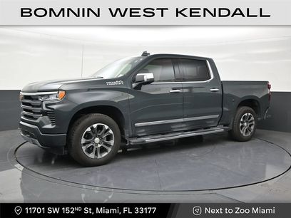 Used 2026 Chevrolet Silverado 1500 High Country