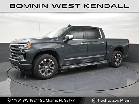 Used 2026 Chevrolet Silverado 1500 High Country RWD image 1