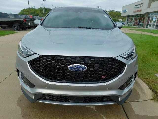 Certified 2020 Ford Edge ST w/ Equipment Group 401A AWD/4WD image 2