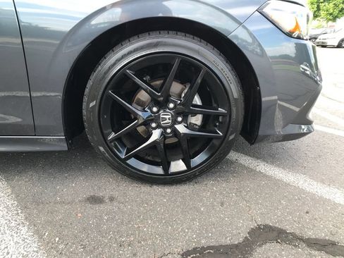Certified 2024 Honda Civic Sport image 5