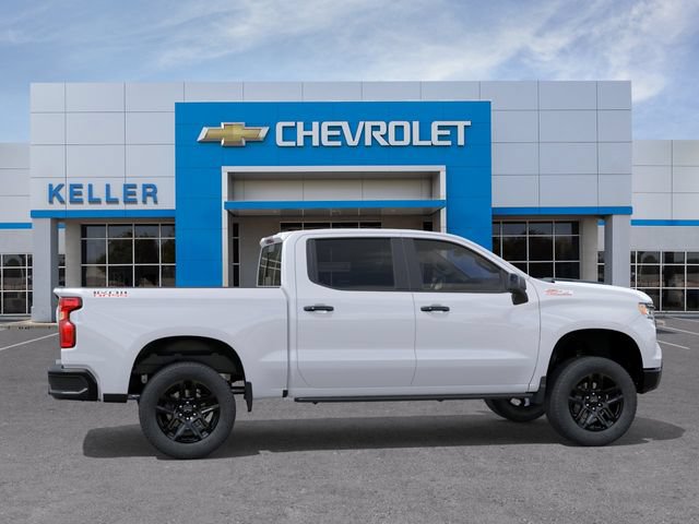 New 2026 Chevrolet Silverado 1500 LT Trail Boss w/ Convenience Package II AWD/4WD image 5