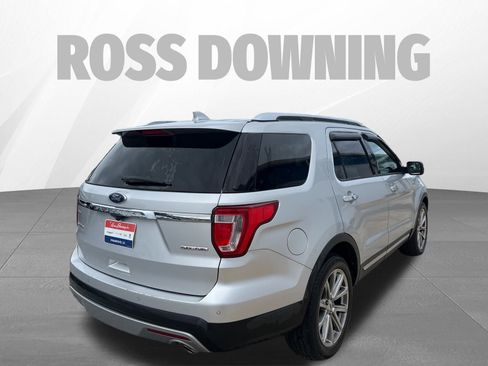 Used 2016 Ford Explorer Limited image 4