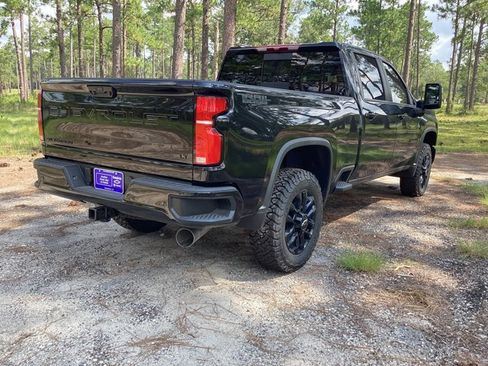 New 2025 Chevrolet Silverado 2500 LT w/ Trail Boss Package image 5