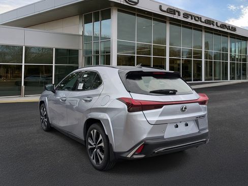 New 2026 Lexus UX 300h AWD image 3
