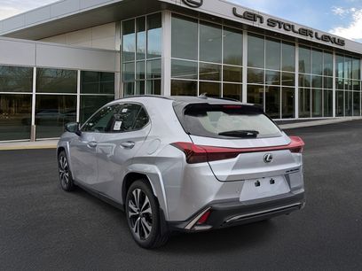 New 2026 Lexus UX 300h AWD