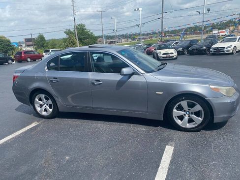Used 2007 BMW 530i Sedan RWD image 2
