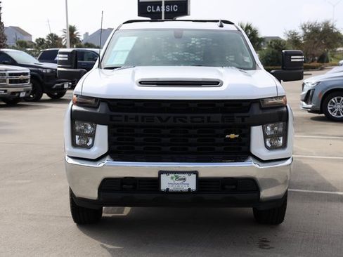 Certified 2022 Chevrolet Silverado 2500 W/T w/ WT Convenience Package image 2