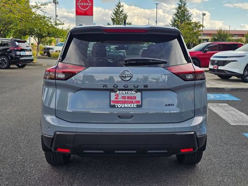 New 2026 Nissan Rogue Dark Armor AWD/4WD image 6