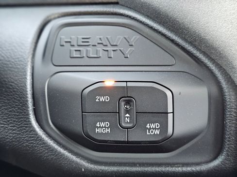 New 2026 RAM 2500 Tradesman AWD/4WD image 14