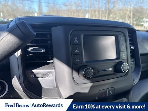 New 2024 RAM 3500 Tradesman image 14