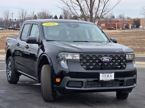 New 2026 Ford Maverick XLT AWD/4WD image 3
