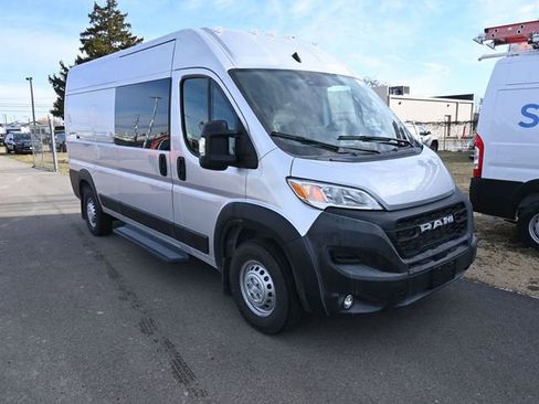 New 2026 RAM ProMaster 2500 w/ Convenience Group FWD image 2