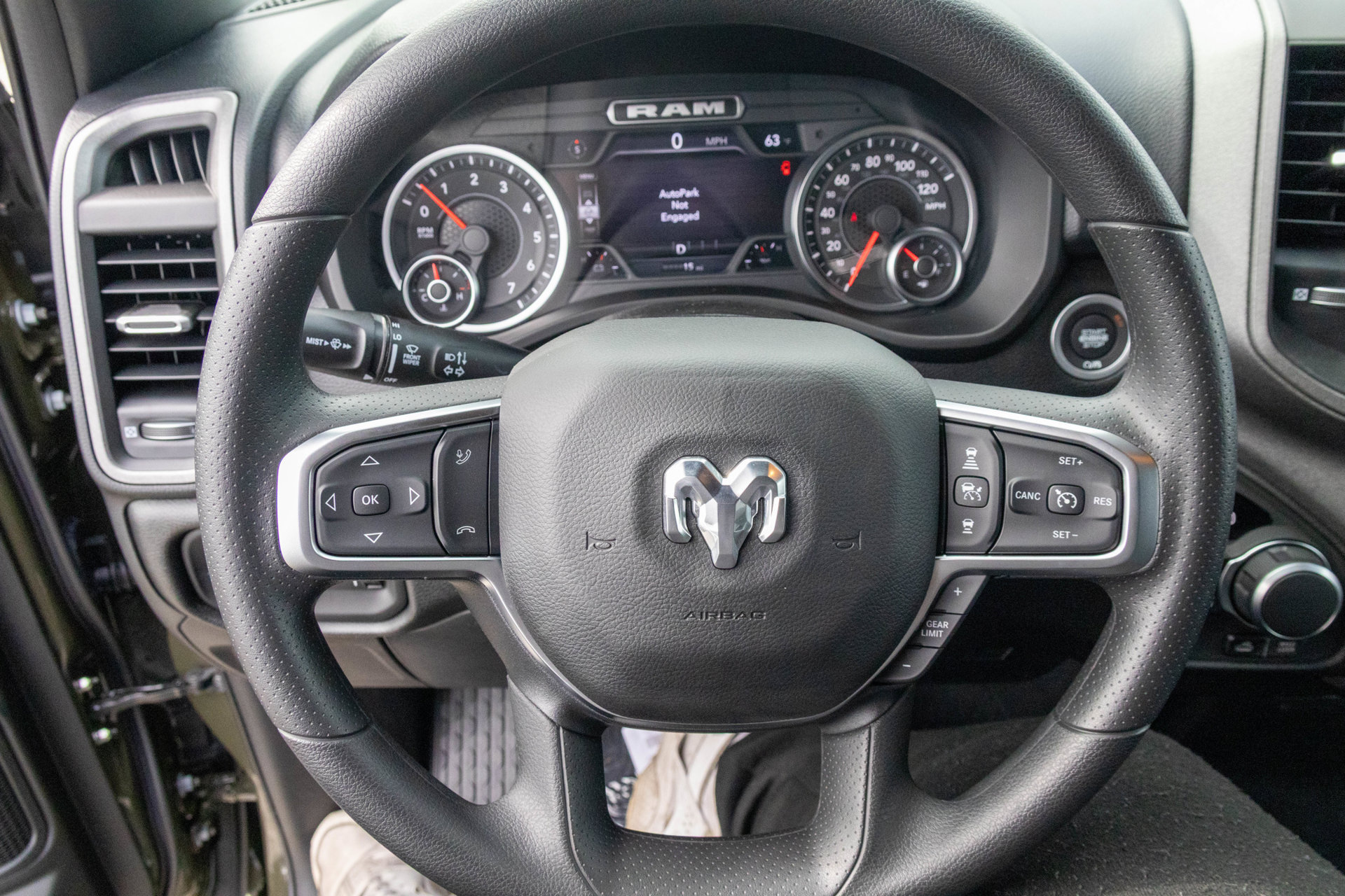 New 2027 RAM 1500 Warlock AWD/4WD image 29