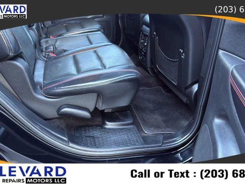 Used 2017 Dodge Durango R/T w/ Technology Group image 40