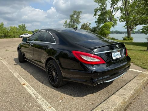 Used 2013 Mercedes-Benz CLS 550 4MATIC image 7