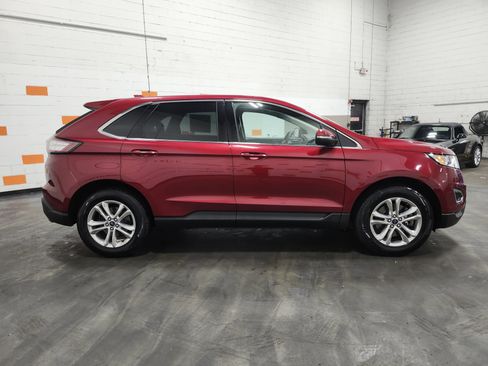 Used 2017 Ford Edge SEL w/ Equipment Group 201A image 18