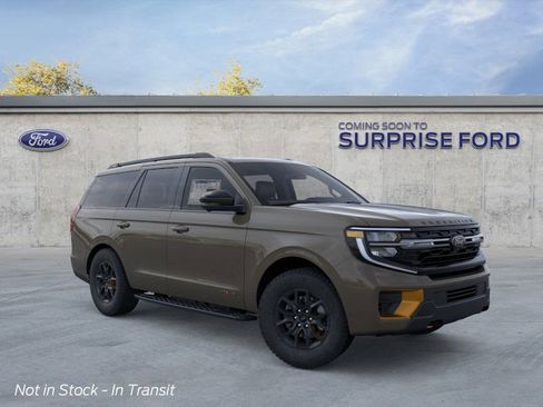 New 2026 Ford Expedition Tremor image 7
