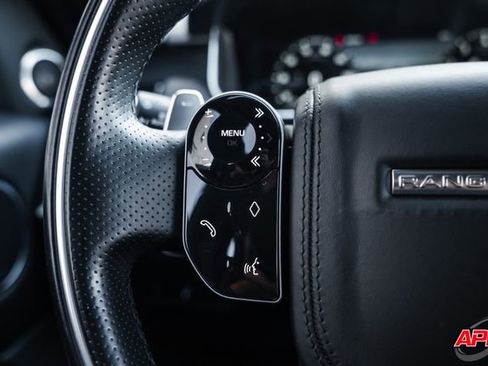 Used 2022 Land Rover Range Rover Sport HSE Silver Edition image 59