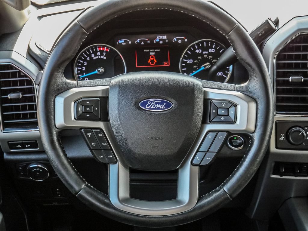 Used 2020 Ford F250 Lariat w/ Lariat Ultimate Package AWD/4WD image 26