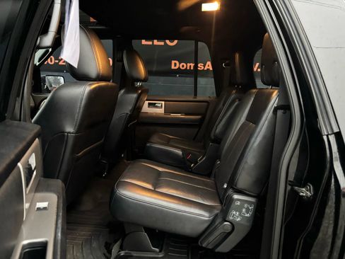 Used 2017 Ford Expedition EL Limited w/ Equipment Group 301A image 18