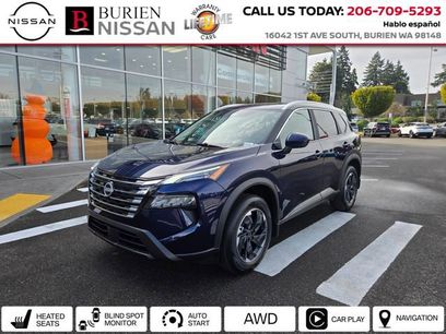 New 2026 Nissan Rogue SV w/ SV Premium Package