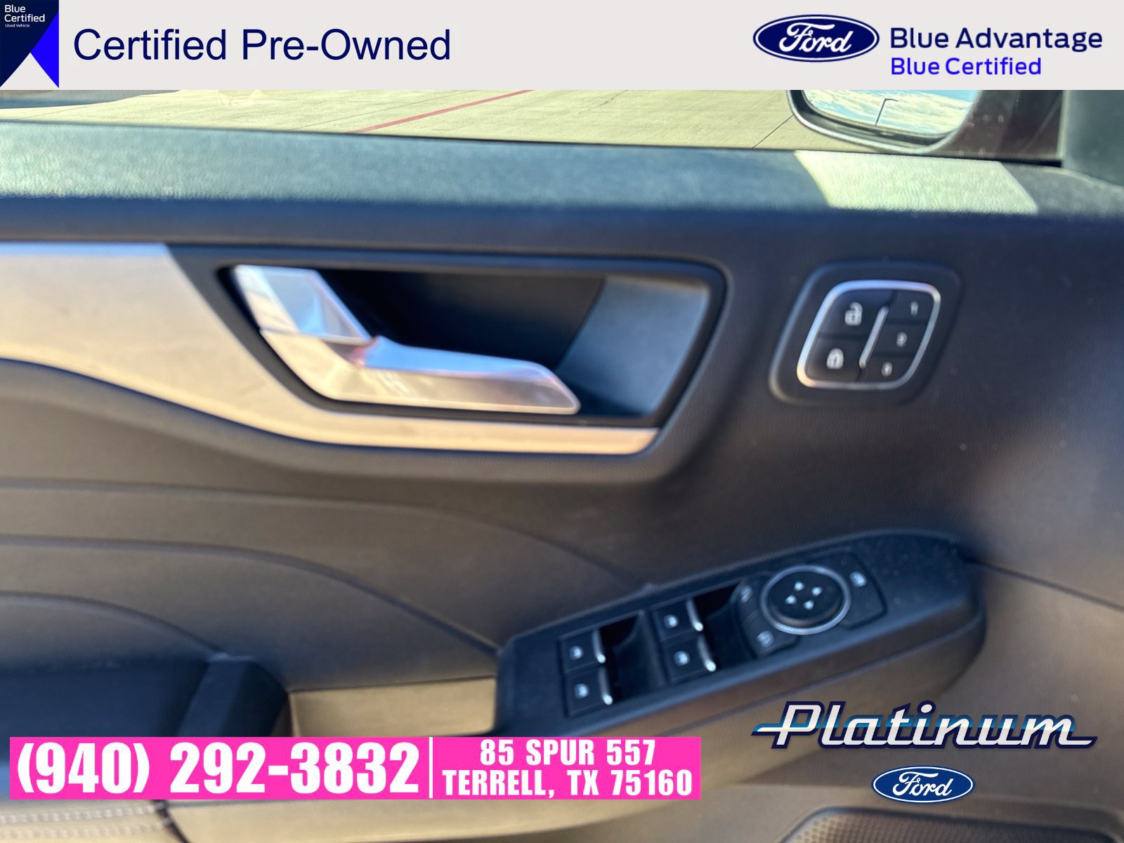 Used 2021 Ford Escape SEL w/ Technology Package FWD image 7