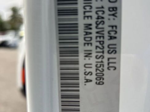 New 2026 Jeep Grand Wagoneer Summit image 53