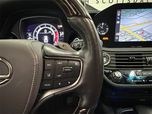 Used 2021 Lexus LS 500 w/ Interior Upgrade Package image 16