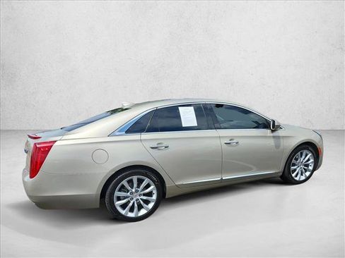 Used 2015 Cadillac XTS Luxury w/ Driver Awareness Package AWD/4WD image 6