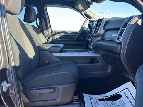 Used 2025 RAM 3500 Big Horn image 19