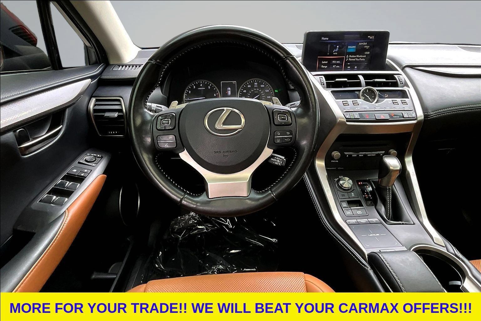 Used 2020 Lexus NX 300 FWD w/ Comfort Package image 7