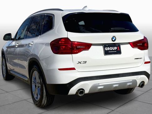 Used 2019 BMW X3 sDrive30i image 12