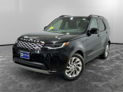 New 2025 Land Rover Discovery S