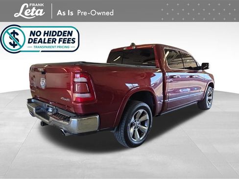 Used 2019 RAM 1500 Limited w/ Advanced Safety Group AWD/4WD image 7