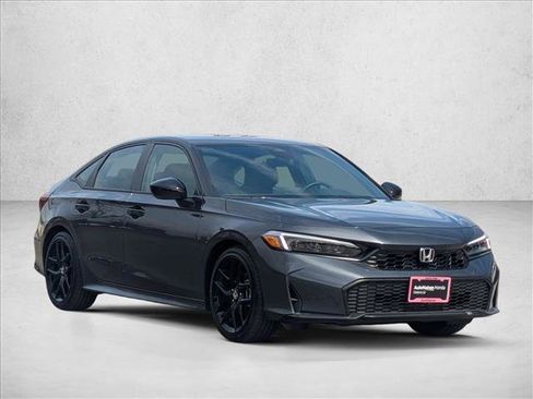 Used 2026 Honda Civic Sport image 3