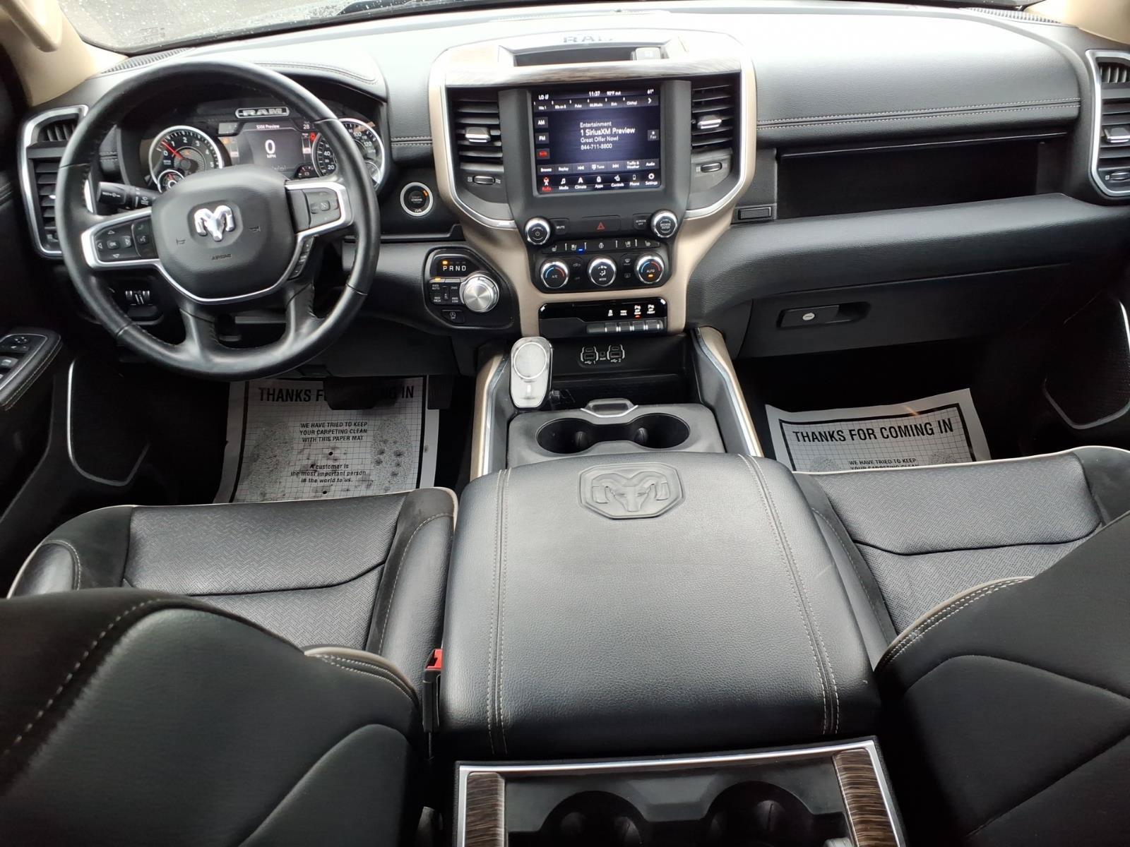 Used 2020 RAM 1500 Laramie AWD/4WD image 17