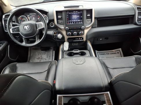 Used 2020 RAM 1500 Laramie AWD/4WD image 17