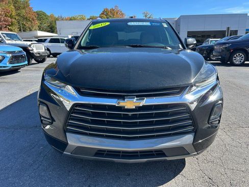 Used 2019 Chevrolet Blazer Premier w/ Sun and Wheels Package image 3